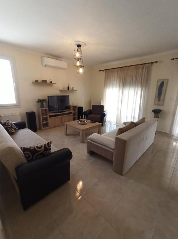 Sea Sight Apartment Nea Iraklitsa Buitenkant foto