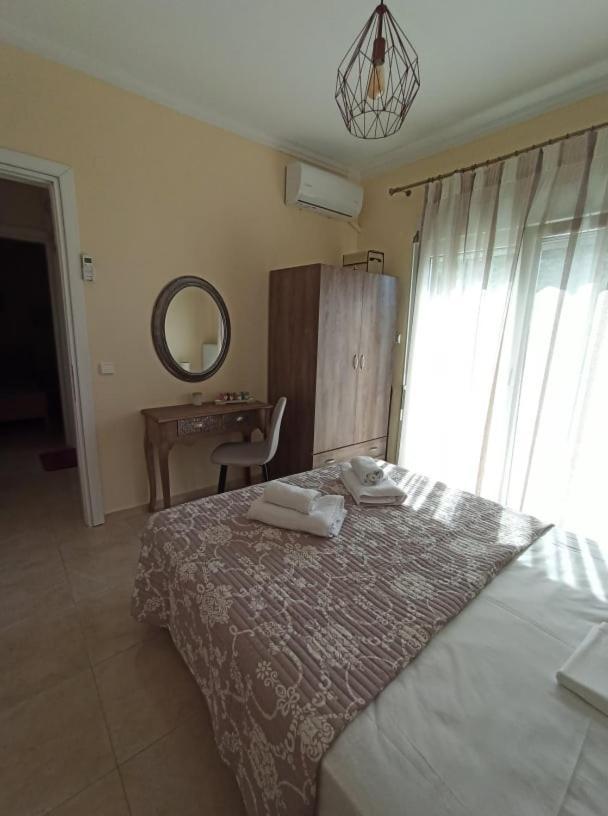 Sea Sight Apartment Nea Iraklitsa Buitenkant foto